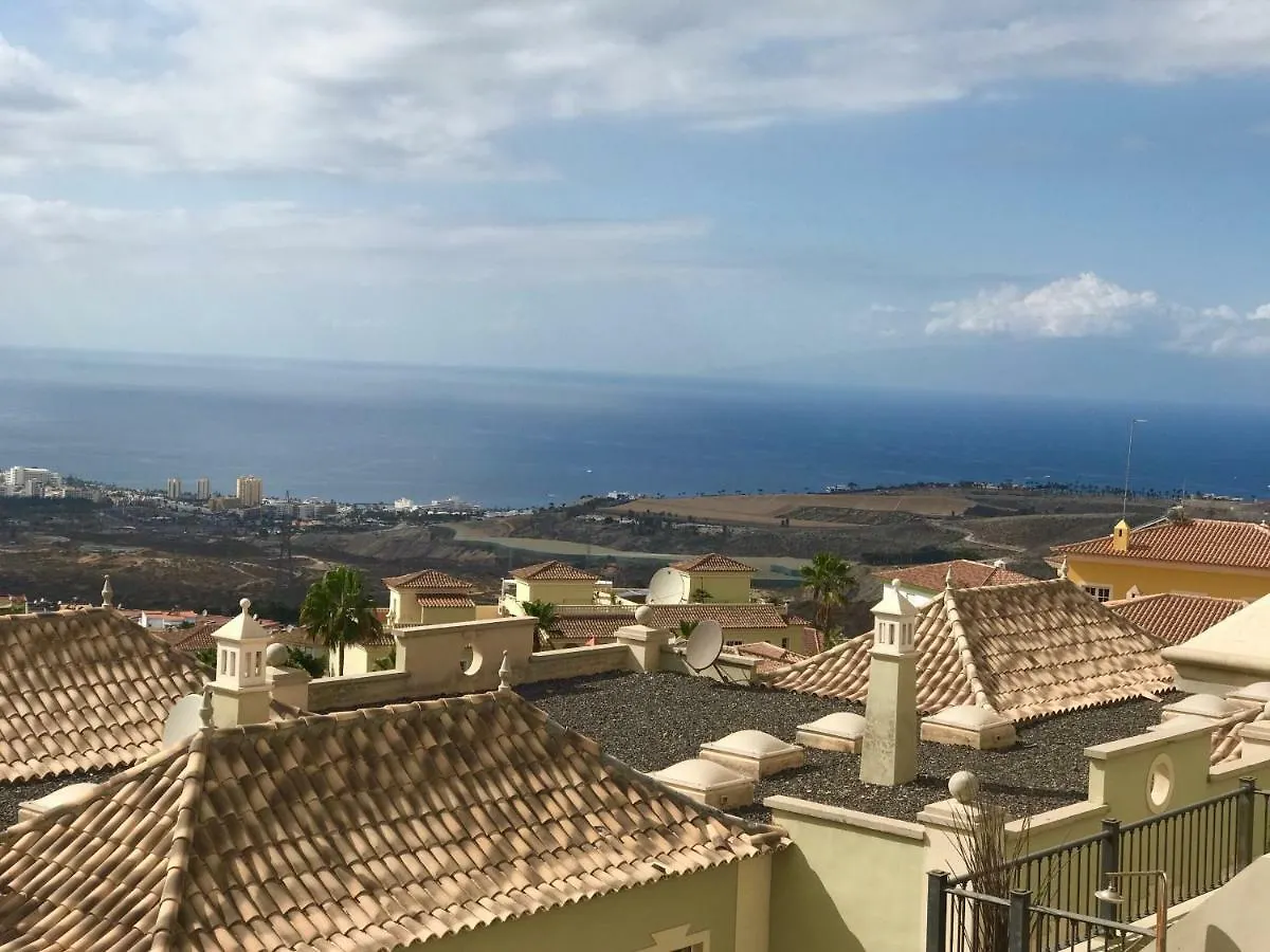 Beautiful Duplex With Ocean View For 8 Persons Apartment Playa de las Americas