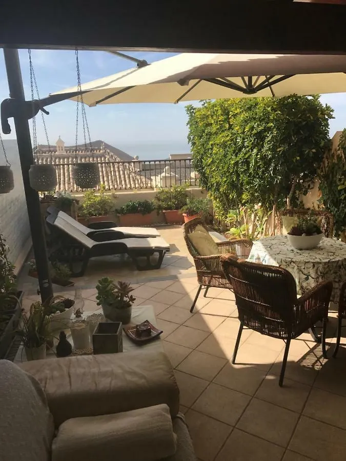 Beautiful Duplex With Ocean View For 8 Persons Apartment Playa de las Americas