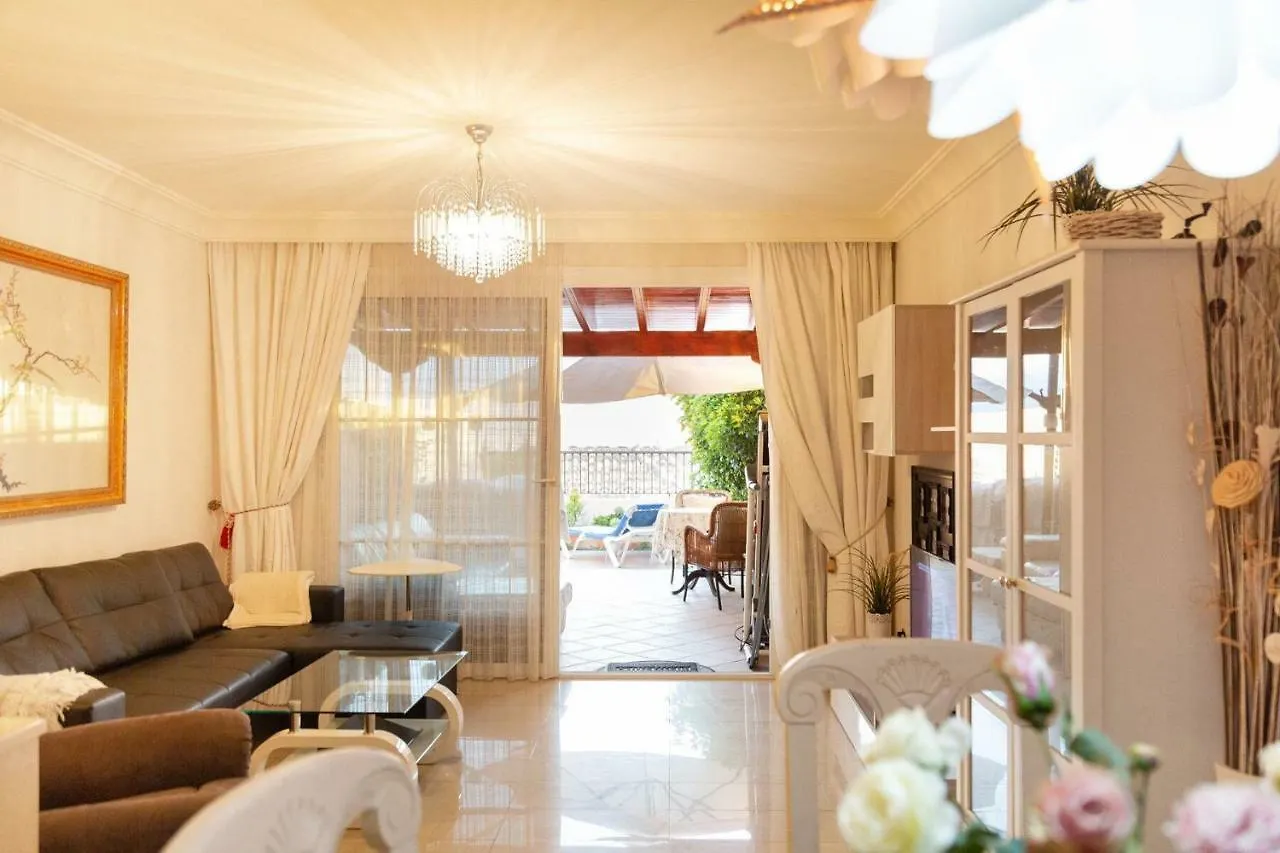 Beautiful Duplex With Ocean View For 8 Persons Apartment Playa de las Americas